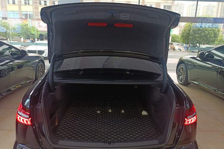 Used Audi A6L 2023 45 TFSI quattro Prestige Dynamic Edition Trunk