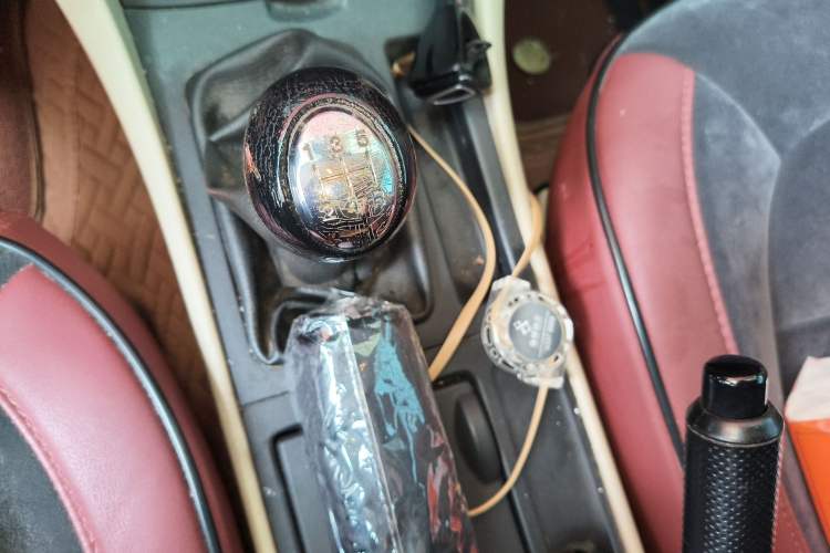 Used Mazda 3 2010 1.6L Manual Classic Stylish Version Gear Lever