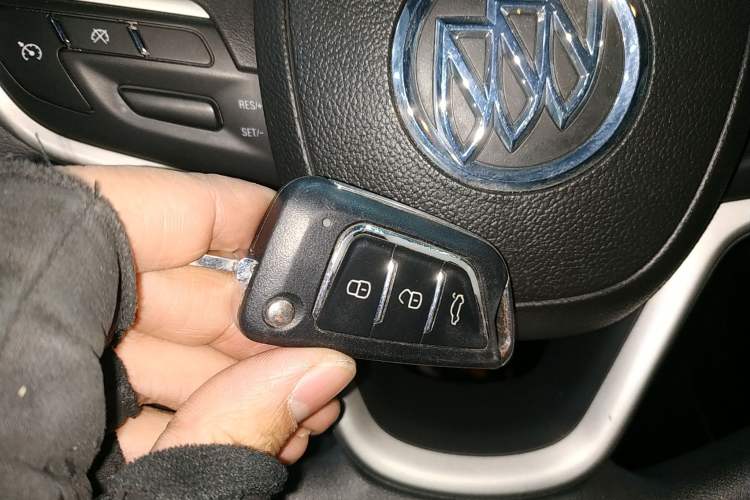 Used Buick GT 2021 Revised Version Flagship 1.5L Automatic Elite Edition
