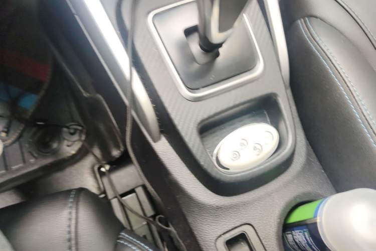 Used BYD Yuan New Energy 2018 EV360 Smart Connect Cool Edition Vehicle Key