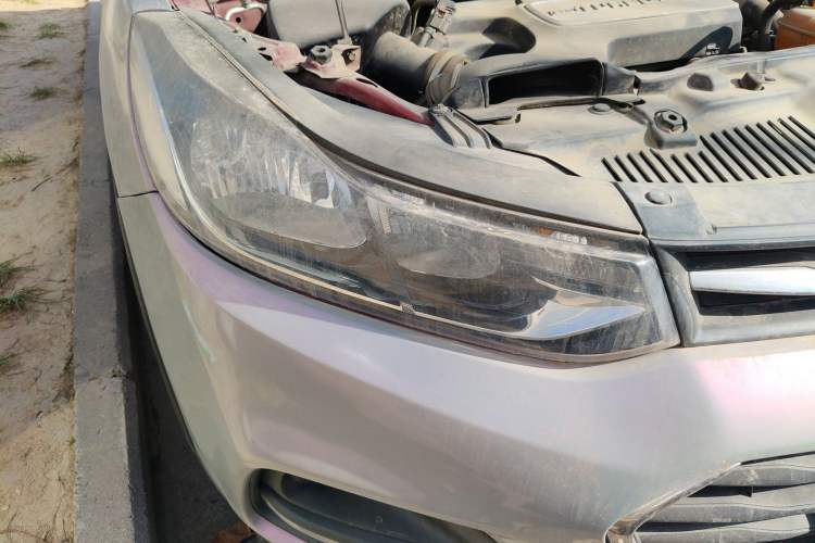 Used Chevrolet Trax 2017 1.4T Automatic Two-Wheel Drive Comfort Version