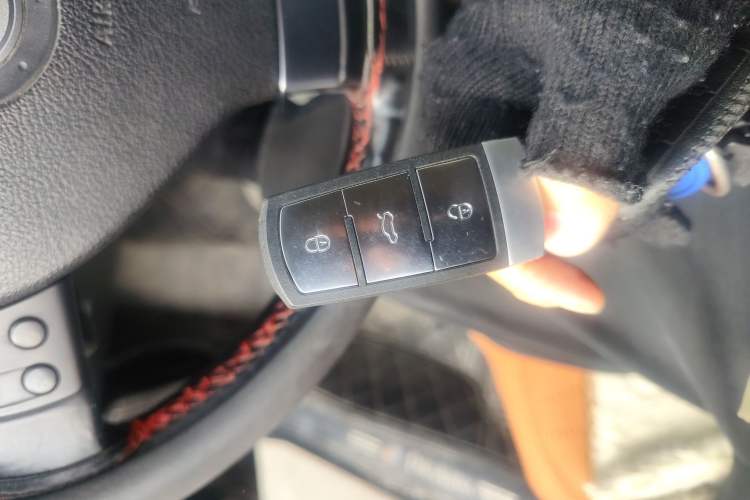 Used Volkswagen Magotan 2009 1.8 TSI DSG Comfort Edition Vehicle Key