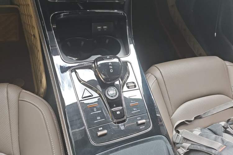 Used BYD Han 2021 EV Standard Range Luxury Model
