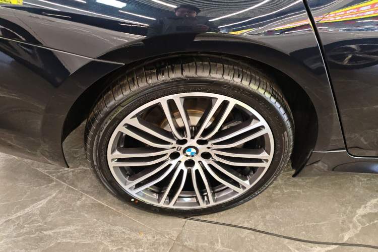 Used BMW 5 Series 2019 530Li Luxury Edition M Sport Package
