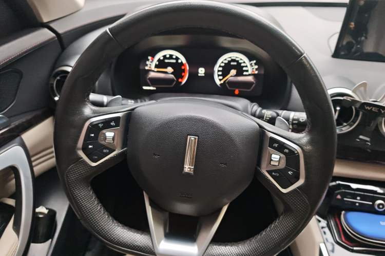 Used Wey VV7 2017 2.0T Luxury Model