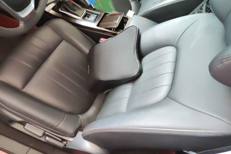 Used Luxgen 5 2016 1.8T Automatic ZhiZun Model Left Front Seat