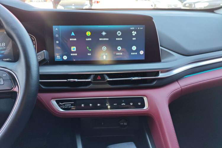 Used Changan CS75 PLUS 2020 1.5T Automatic Elite Edition
