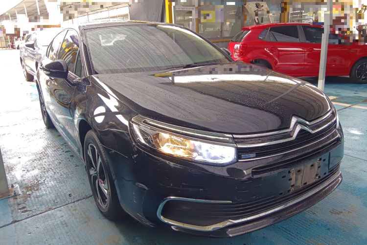 Used Citroen C5 2017 350THP Automatic Luxury Model