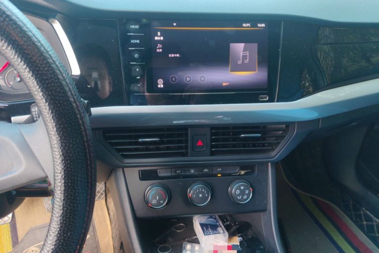 Used Volkswagen Bora 2021 1.5L Manual Fashion Smart Connect Edition
