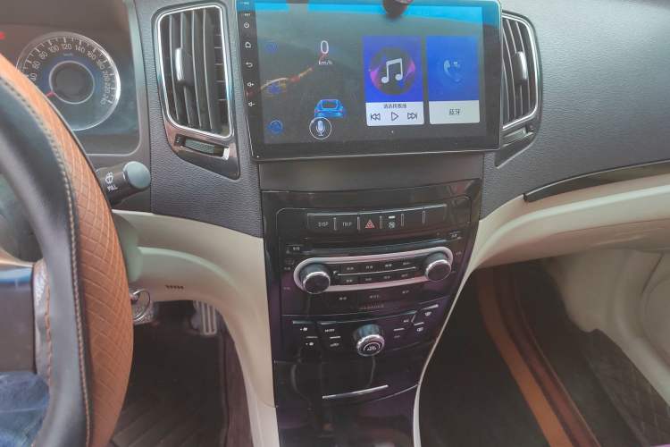 Used Geely Auto GC7 2013 1.5L Manual Luxury Model