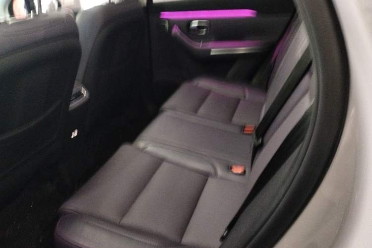 Used Leapmotor C10 2024 210 Smart Edition Left Rear Seat