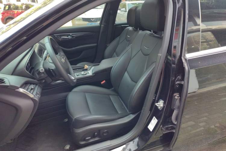 Used Cadillac CT5 2022 28T Luxury Version (Standard Edition)
