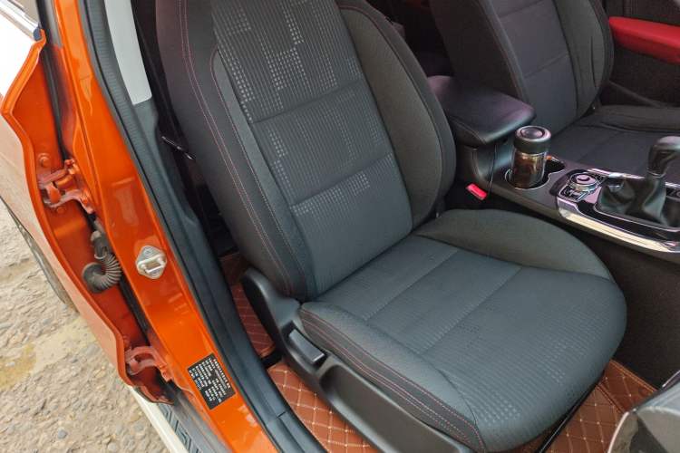 Used Leopaard CS9 2017 1.5L Manual Fashion Model
