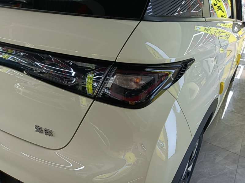 Used BYD Dolphin 2025 420km Free Edition — 7