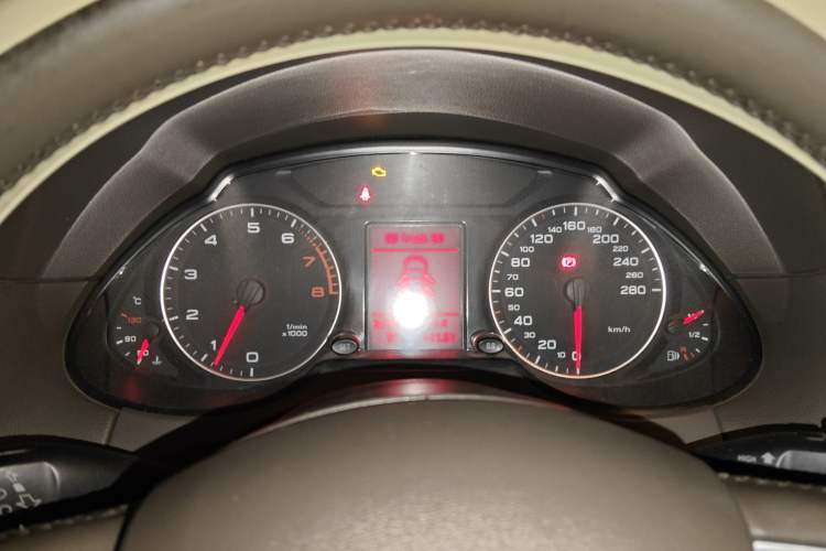 Used Audi Q5 2011 2.0TFSI Ambition Edition