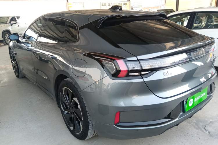 Used Zeekr 001 2022 Ultra-Long Range Dual-Motor ME Version
