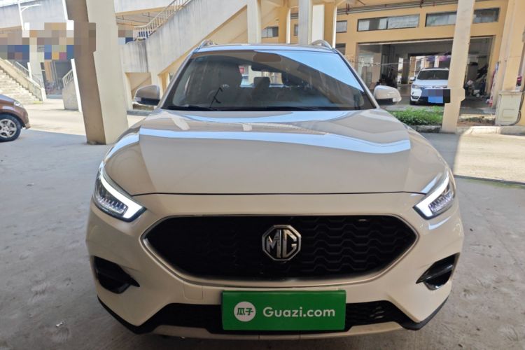 Used MG ZS 2020 180 DVVT Automatic Lite Front