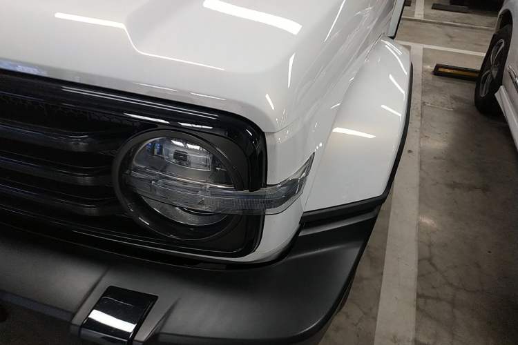 Used Tank 300 2024 2.0T Crosser
