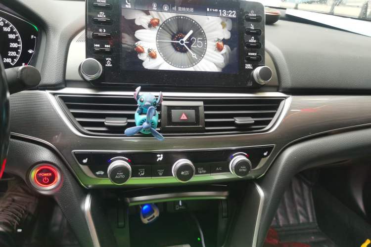 Used Honda Accord 2021 Rui Hybrid 2.0L Rui Zhi Starry Sky Limited Edition