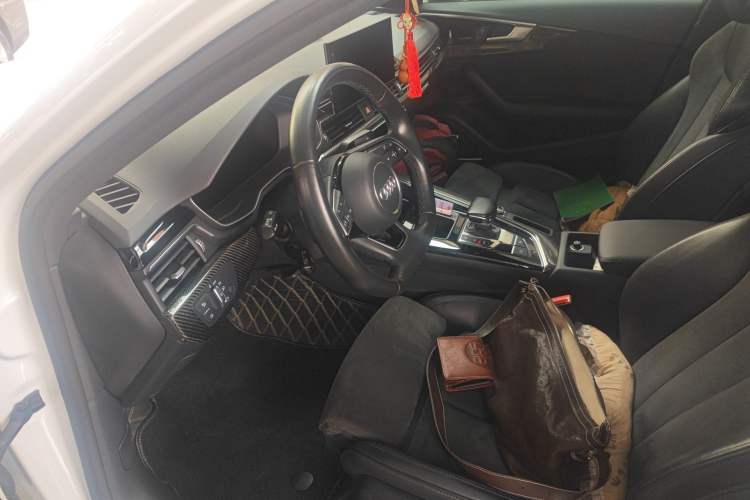 Used Audi A4L 2022 45 TFSI quattro Prestige Dynamic Edition
