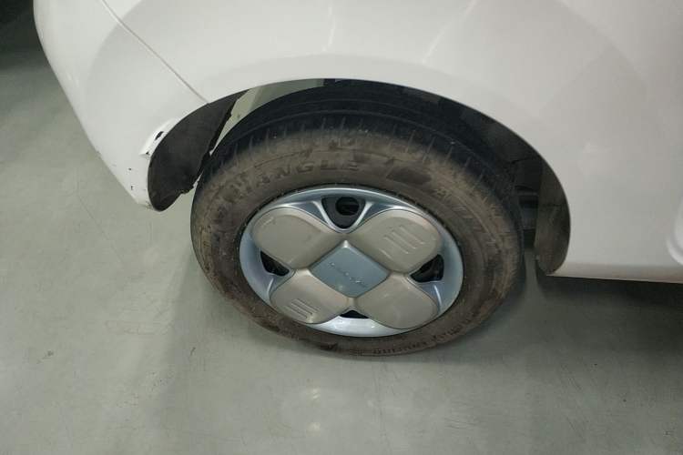 Used Geely Galaxy Panda 2023 Panda Mini 200km Endurance Bear
