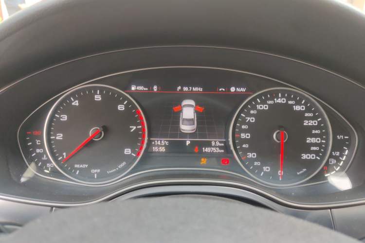 Used Audi A6L 2016 50 TFSI quattro Luxury Edition