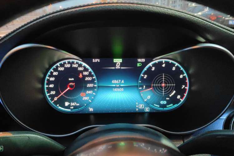 Used Mercedes-Benz C-Class 2020 C 260 L Sport Edition
