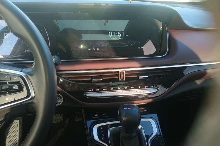 Used GAC Trumpchi M6 2023 PRO 270T DCT Luxury Edition
