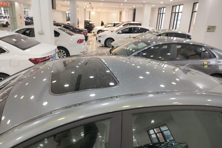 Used JAC J7 2020 1.5T CVT Superior Trim