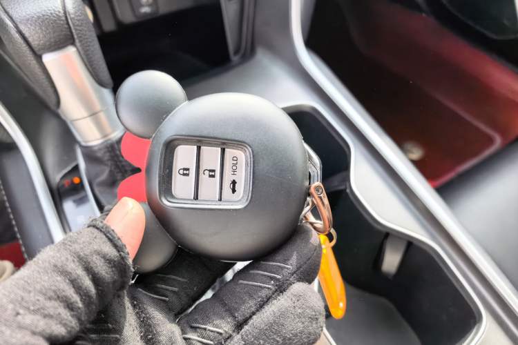 Used Honda Accord 2018 260TURBO Elite Edition China VI