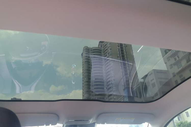 Used XPeng P7 2022 586G Headliner