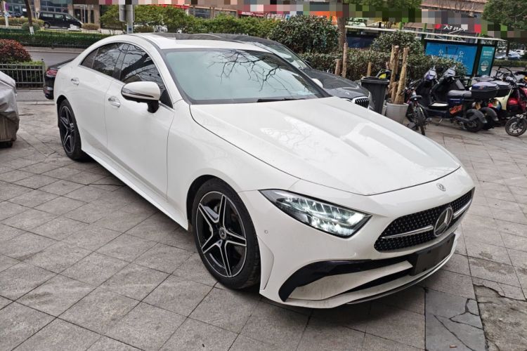 Used Mercedes-Benz CLS 2023 CLS 300 Luxury Model
