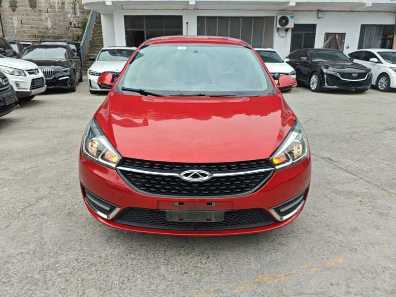 Used Chery Arrizo 5 2017 1.5L CVT Fashion Edition — 2