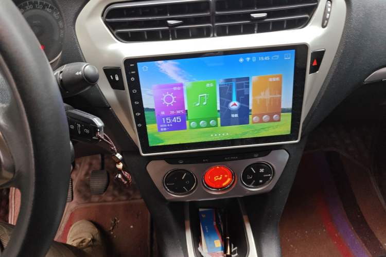 Used Peugeot 301 2014 1.6L Manual Luxury Edition