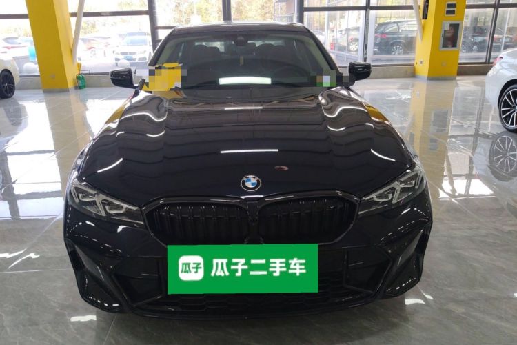 Used BMW 3 Series 2024 325Li M Sport Night Edition Package
