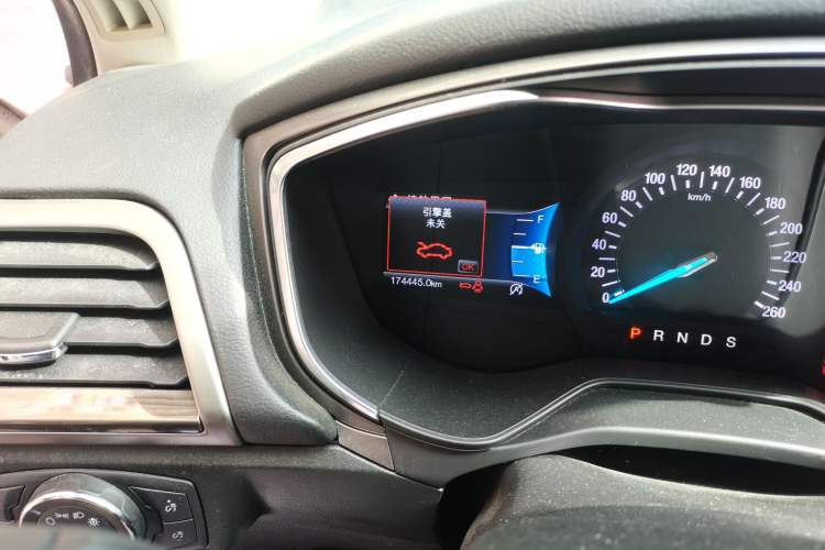 Used Ford Mondeo 2017 Facelifted EcoBoost 200 Luxury Version
