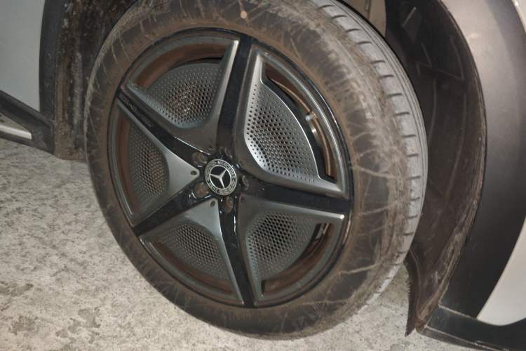 Used Mercedes-Benz EQE SUV 2023 500 4MATIC Special Edition