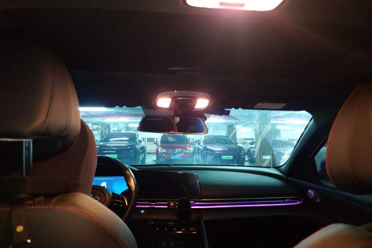 Used Hyundai Elantra 2022 1.5L CVT 20th Anniversary Edition