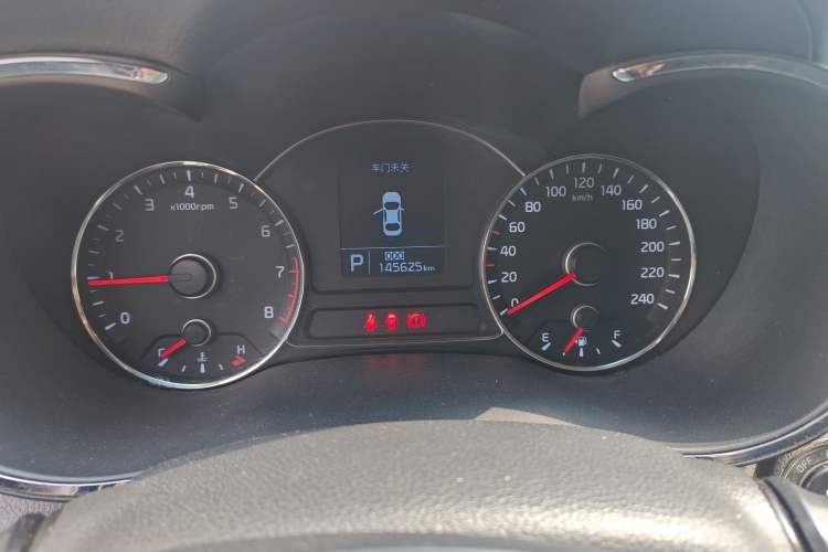 Used Kia K3 2013 1.6L Automatic GLS