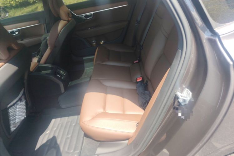 Used Volvo S90 2021 B5 Zhiyi Luxury Edition
