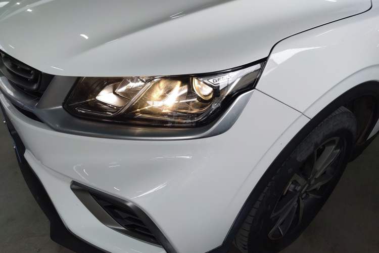 Used Geely Auto Coolray 2020 Facelift 240T DCT Hunter