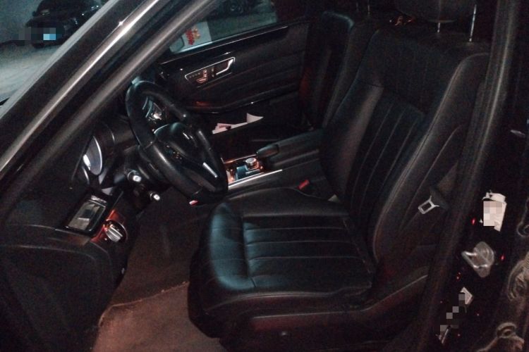 Used Mercedes-Benz E-Class 2015 Restyled E 260 L Sport Edition Left Front Seat