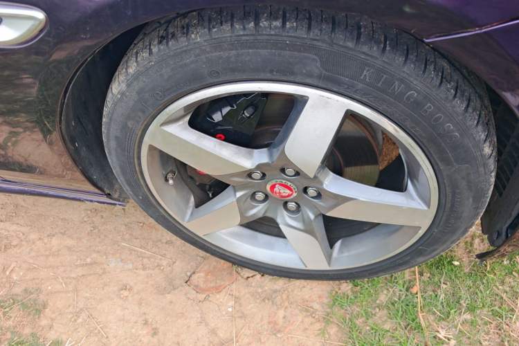 Used Jaguar XE 2015 2.0T 200 PS R-Sport
