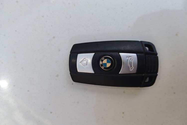 Used BMW 5 Series 2010 520Li Luxury Model Vehicle Key