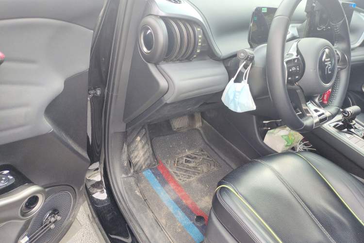 Used BYD Yuan PLUS 2024 Honor Edition 510KM Leading Model