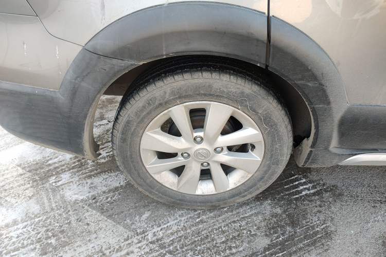 Used Nissan Livina 2013 Jinrui 1.6XL CVT Comfort Edition
