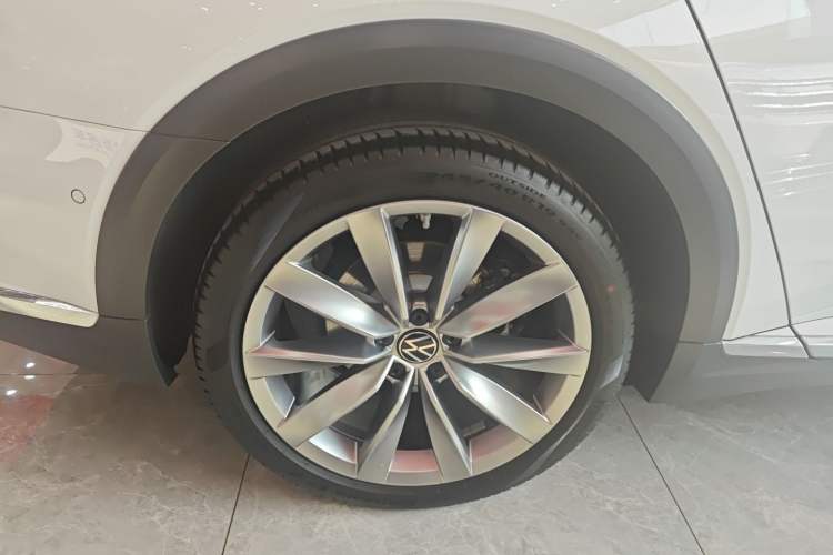 Used Volkswagen FAW-Volkswagen CC 2021 Estate Car 380TSI Vizion Edition