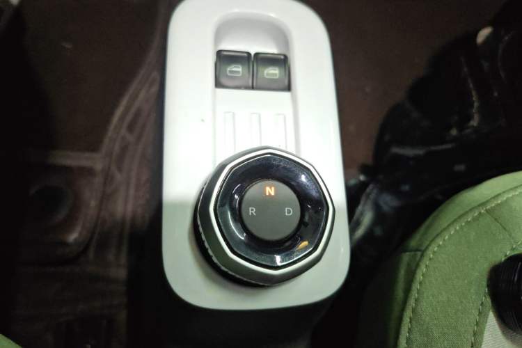 Used Geely Galaxy Panda 2025 210 km – Yuanqi Bear