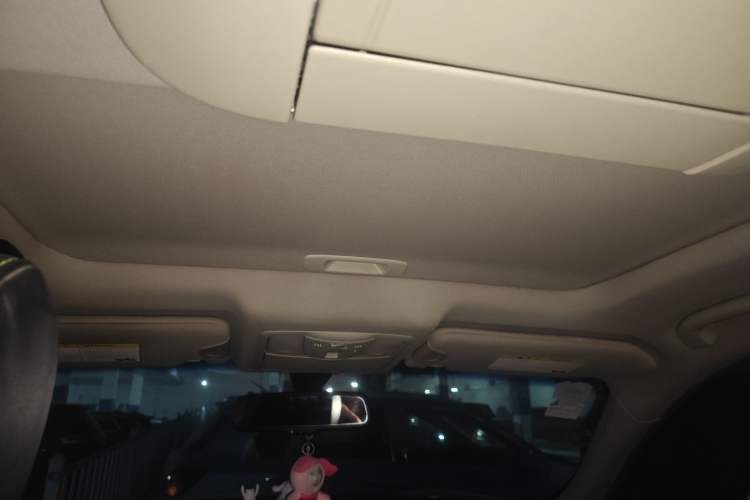 Used Infiniti FX 2011 FX35 Standard Edition Headliner