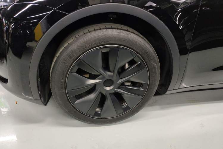 Used Tesla Model Y 2024 Rear-Wheel-Drive Version